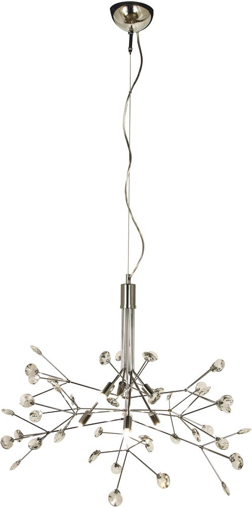 Fiesta kattovalaisin - Kromi/kirkas